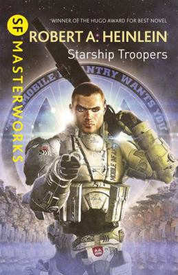 Starship Troopers 1473217482 Book Cover