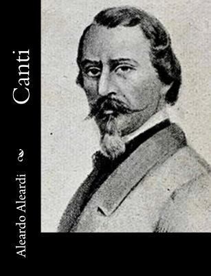 Canti [Italian] 1539863069 Book Cover