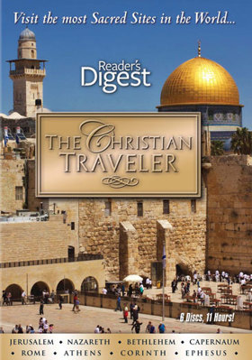 The Christian Traveler B0055CAIK0 Book Cover