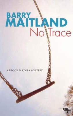 No Trace 1905147716 Book Cover