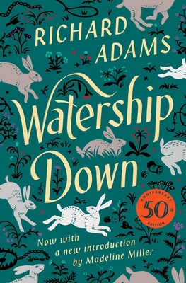 Watership Down 0743277708 Book Cover