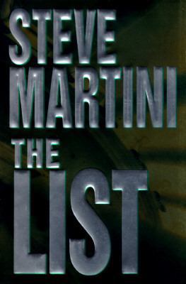 The List 0399142614 Book Cover