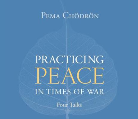 Practicing Peace in Times of War: A Buddhist Pe... 1590304144 Book Cover