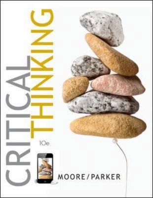 Critical Thinking 0078038286 Book Cover