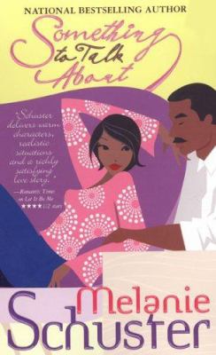 Something to Talk about 1583145656 Book Cover