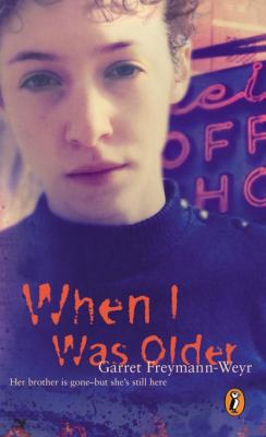 When I Was Older 0142300934 Book Cover