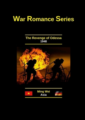 The Revenge of Odessa 1447776429 Book Cover
