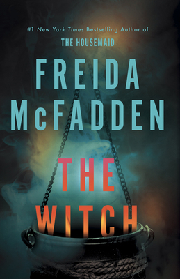 The Witch [Large Print] 1420540475 Book Cover