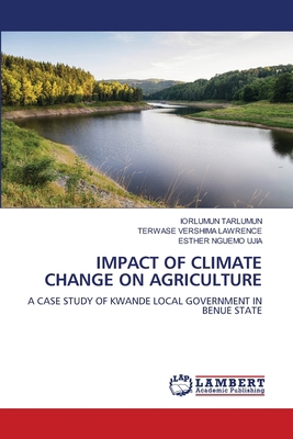 Impact of Climate Change on Agriculture 6208417716 Book Cover