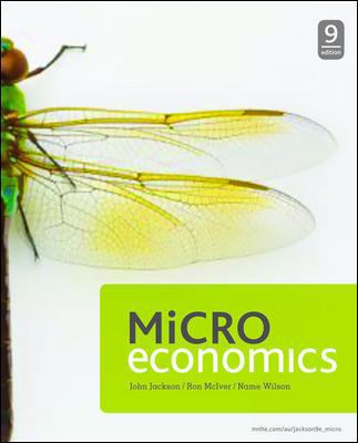 Microeconomics            Book Cover