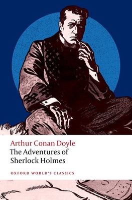 The Adventures of Sherlock Holmes 0198865759 Book Cover
