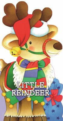 Little Reindeer 0764167367 Book Cover