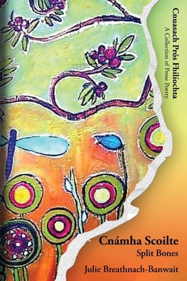 Cnámha Scoilte/Split Bones [Irish] 0645748919 Book Cover
