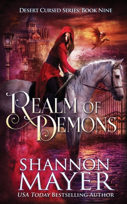 Realm of Demons B09YNF5PHS Book Cover