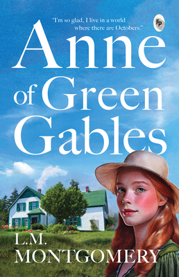 Anne of Green Gables 9388369076 Book Cover