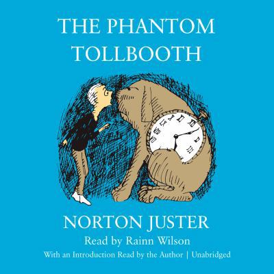 The Phantom Tollbooth 1984887017 Book Cover
