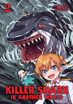 Killer Shark in Another World Vol. 2 B0CX8CYWDW Book Cover