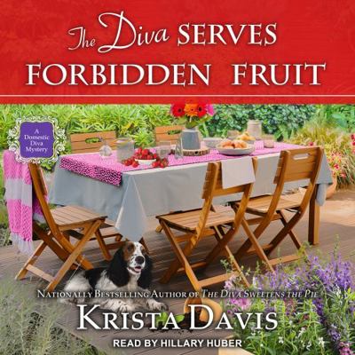 The Diva Serves Forbidden Fruit 1705285317 Book Cover