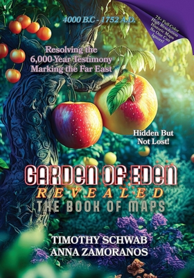 Garden of Eden Revealed: The Book of Maps            Book Cover