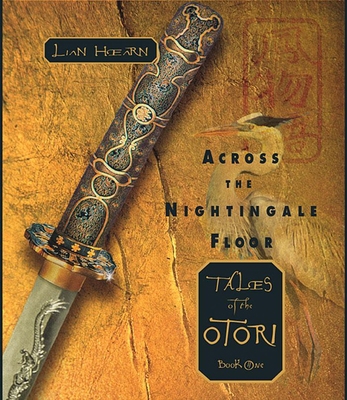 Across the Nightingale Floor: Tales of the Otor... B007CGMD0A Book Cover