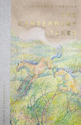 The Canterbury Tales 1840226927 Book Cover