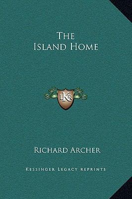 The Island Home 1169305229 Book Cover