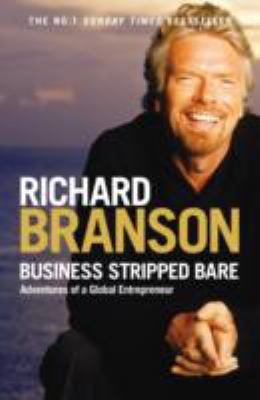 Business Stripped Bare 0753516942 Book Cover