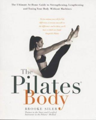 The Pilates Body 0718144236 Book Cover