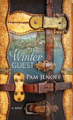 The Winter Guest [Large Print] 1628992387 Book Cover