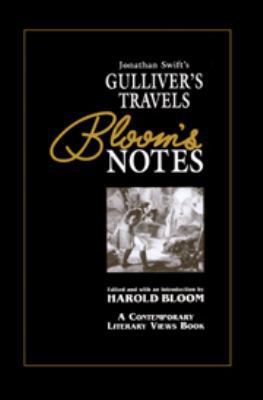 Gulliver's Trvls (Blm's Notes) (Z) 0791036650 Book Cover