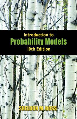 Introduction to Probability Models 0123756863 Book Cover