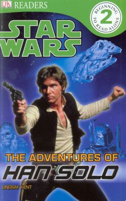 The Adventures of Han Solo. 1405351039 Book Cover