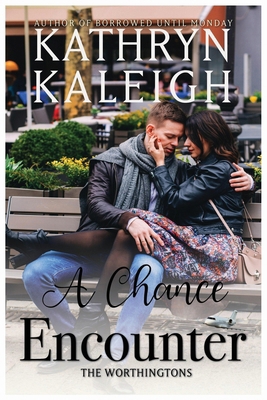 A Chance Encounter B0CVRWC9VN Book Cover