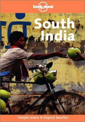 Lonely Planet South India (Lonely Planet South ... 1864501618 Book Cover
