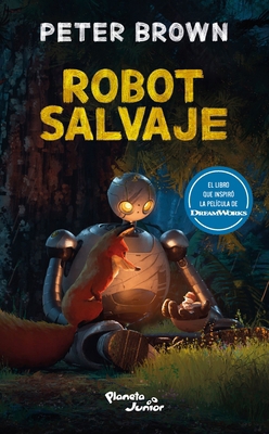 Robot Salvaje (Edición de la Película) / The Wi... [Spanish] 6073918283 Book Cover