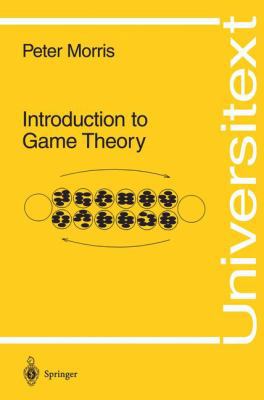 Introduction to Game Theory 038794284X Book Cover