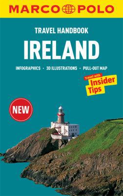 Ireland Marco Polo Handbook 3829768435 Book Cover