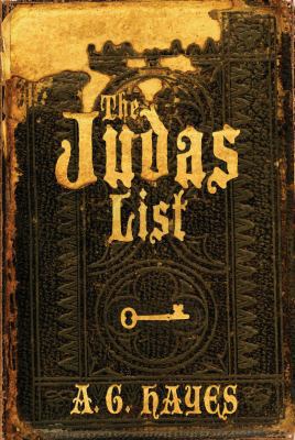 The Judas List 0985250674 Book Cover