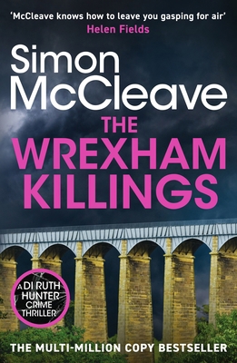 The Wrexham Killings 1835981909 Book Cover