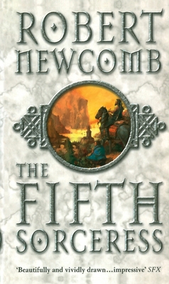 The Fifth Sorceress 0857504193 Book Cover