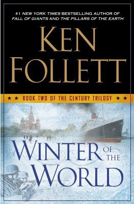 Century 2. Winter of the World 0525953639 Book Cover