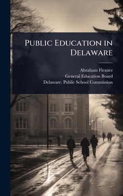 Public Education in Delaware 1023687100 Book Cover