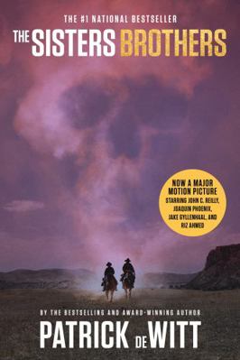 The Sisters Brothers (Movie Tie-In Edition) 1487005377 Book Cover