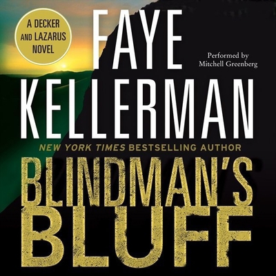 Blindman's Bluff 1665063653 Book Cover