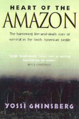 Heart of the Amazon 0732909740 Book Cover