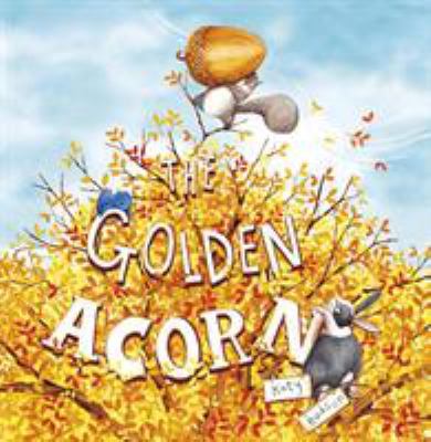 The Golden Acorn 1474778062 Book Cover