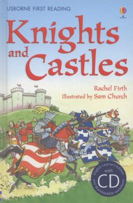 Knights and Castles (English Learners) 1409563553 Book Cover