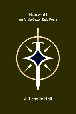 Beowulf: An Anglo-Saxon Epic Poem 936724827X Book Cover