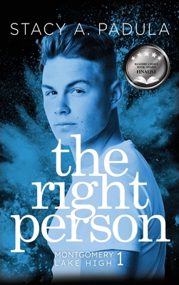 The Right Person 1733153659 Book Cover