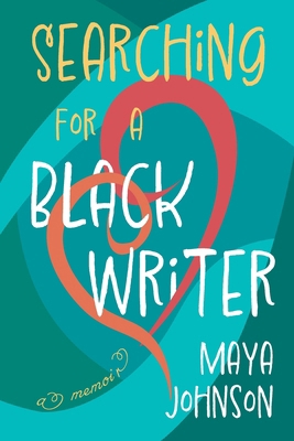 Searching For a Black Writer [Large Print] B0D5CDRGXR Book Cover